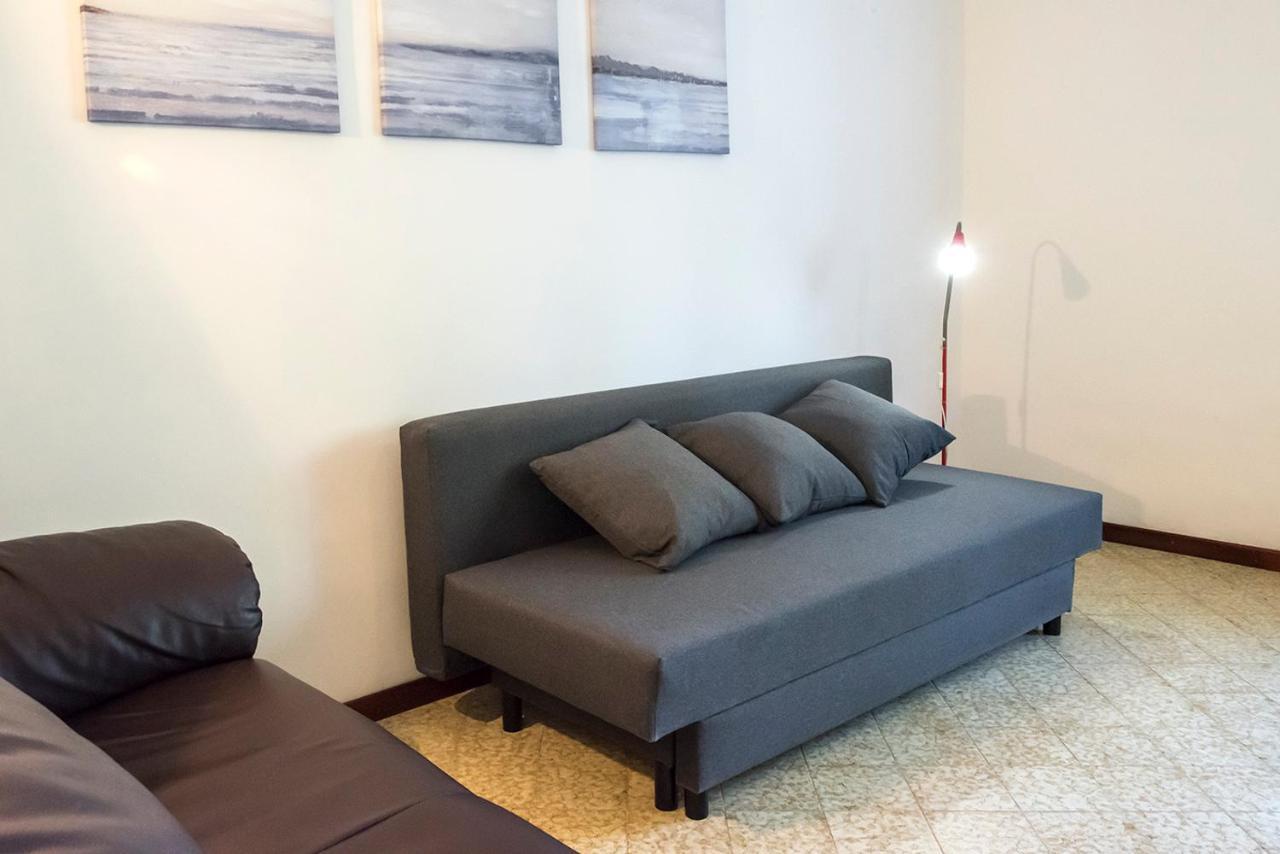 A11 - Varano, Delizioso Trilocale Con Giardino Ancona Exterior foto